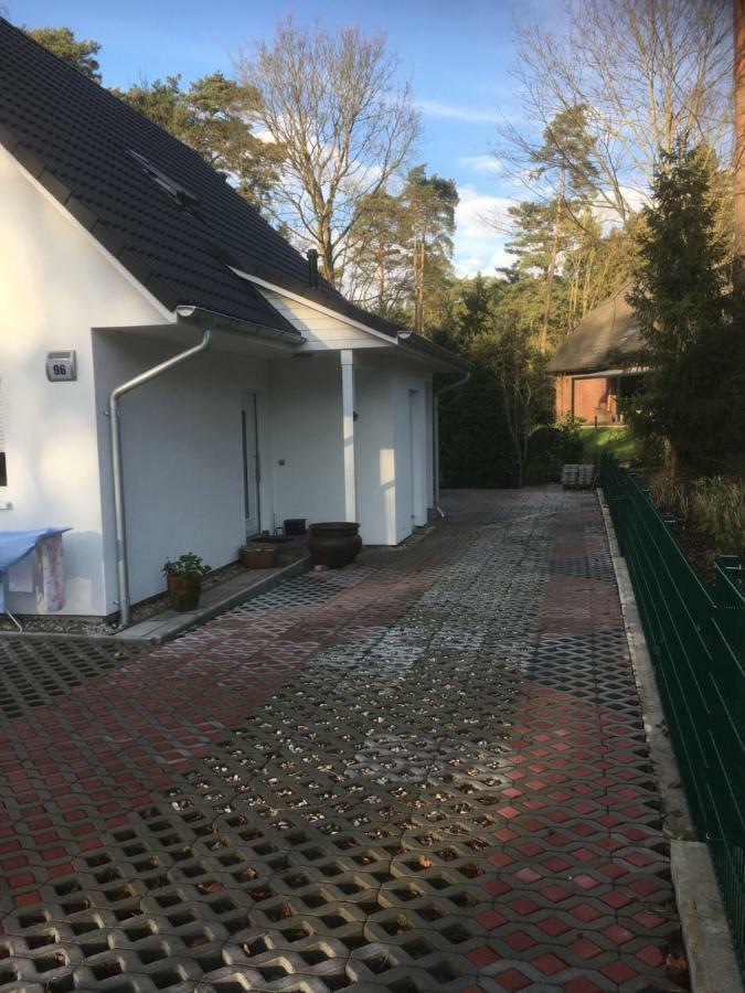 Schoenwalde B Siedlung Schonwalde Exterior foto