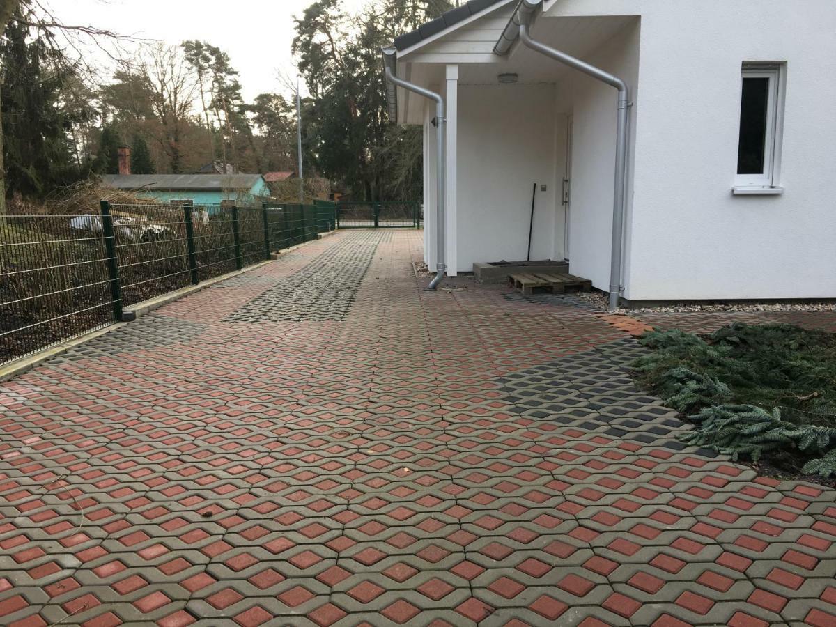 Schoenwalde B Siedlung Schonwalde Exterior foto
