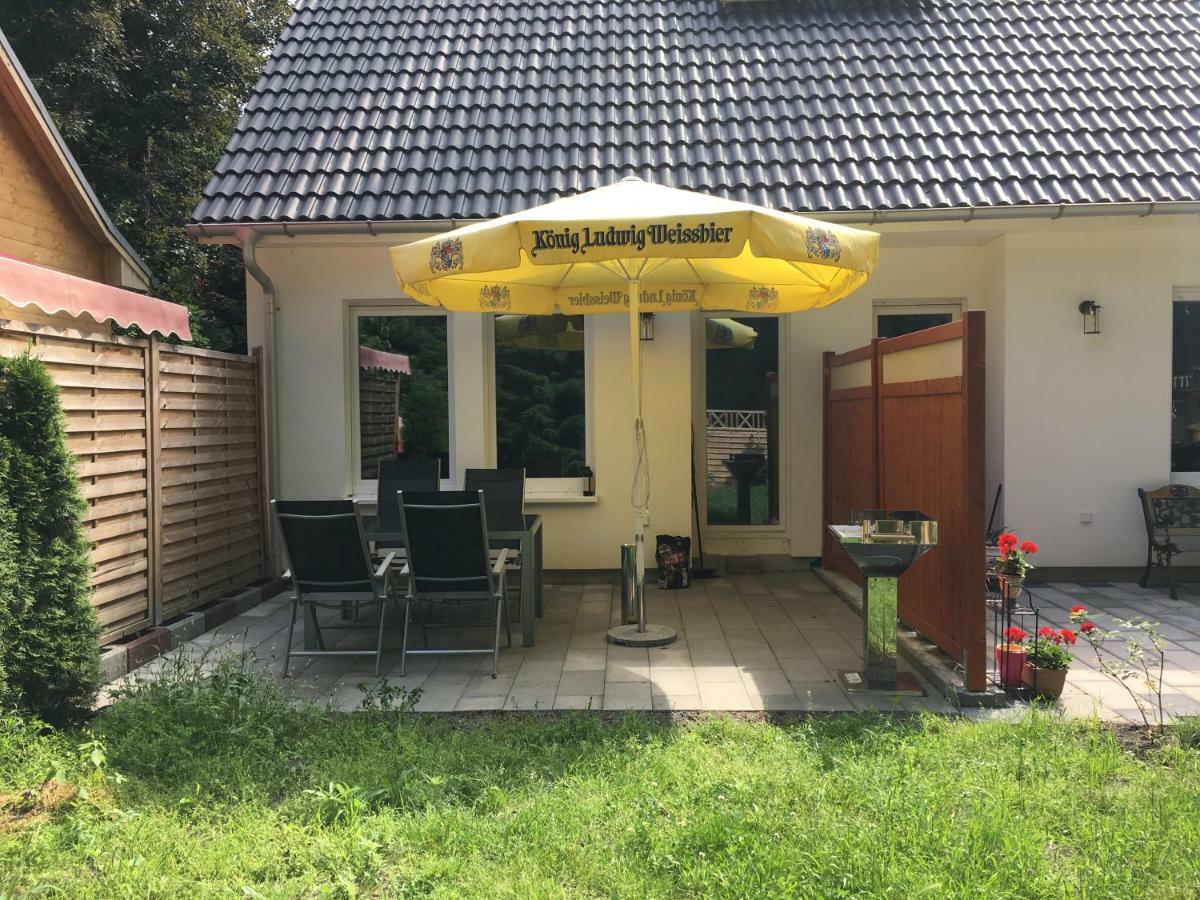 Schoenwalde B Siedlung Schonwalde Exterior foto
